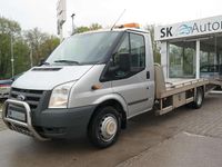 Usata Ford Transit 140 CV (102 kW) 2011 Argento Monovolume