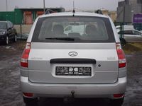 Gebraucht Hyundai Matrix Classic 103 PS (75 kW) 2009 Silber Van / Kleinbus