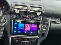 Gebraucht Mercedes 220 135 PS (99 kW) 2002 Coupé