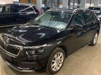Gebraucht Skoda Kamiq Style 110 PS (80 kW) 2021 Schwarz SUV