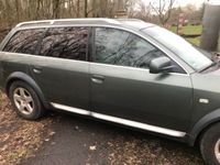 gebraucht Audi A6 Allroad Baujahr 12.2000