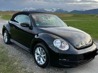 gebraucht VW Beetle Cabriolet 1.2 TSI, TÜV neu