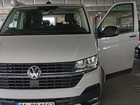 Gebraucht VW Multivan 150 PS (110 kW) 2021 Grau Van / Kleinbus