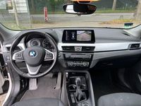 Gebraucht BMW X2 Advantage 220 PS (161 kW) 2021 Weiß SUV