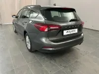 Gebraucht Ford Focus Cool & Connect 120 PS (88 kW) 2022 Grau Limousine