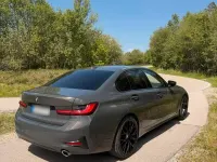 Gebraucht BMW 320 Sport Line 190 PS (139 kW) 2019 Grau Limousine