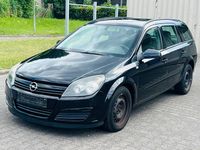 Second-hand Opel Astra 105 CP (77 kW) 2005 Negru Break