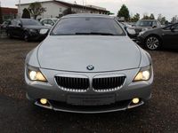 Gebraucht BMW 645 Performance 333 PS (244 kW) 2004 Silber Coupé