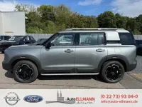 Neu Baic BJ30 280 PS (205 kW) 2026 Matt grau SUV