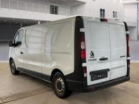 Gebraucht Renault Trafic Komfort 120 PS (88 kW) 2021 Weiß Van / Kleinbus