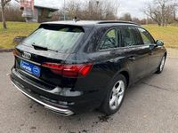 Gebraucht Audi A4 Sport 136 PS (100 kW) 2020 Schwarz Kombi