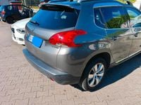 Gebraucht Peugeot 2008 110 PS (80 kW) 2016 Grau SUV