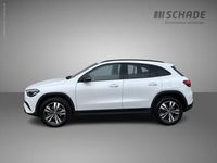 Gebraucht Mercedes GLA200 Progressive 163 PS (119 kW) 2023 Weiß SUV