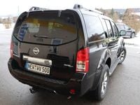 Gebraucht Nissan Pathfinder SE 190 PS (139 kW) 2013 Schwarz SUV