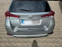 Gebraucht Toyota Auris 116 PS (85 kW) 2017 Grau Kombi