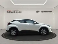 Gebraucht Toyota C-HR 98 PS (72 kW) 2023 Weiß SUV