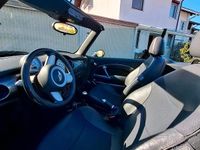 Usado Mini Cooper Cabriolet 116 HP (85 kW) 2006 Preto Cabrios