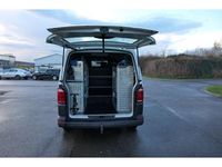 Gebraucht VW Transporter 140 PS (102 kW) 2016 Candyweiss (metallic) Van