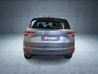 Gebraucht Skoda Karoq 150 PS (110 kW) 2026 Grau SUV