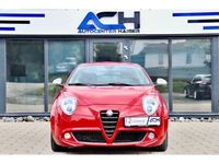 gebraucht Alfa Romeo MiTo Super Edition 1.HAND*KLIMA*FAHRDYNAMIK