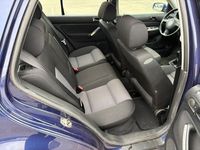 Gebraucht VW Golf IV 101 PS (74 kW) 2003 Blau Limousine