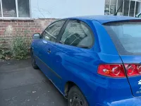 Gebraucht Seat Ibiza 75 PS (55 kW) 2004 Blau Kleinwagen