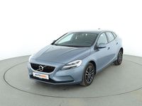 Gebraucht Volvo V40 Momentum 122 PS (89 kW) 2017 Blau Kombi