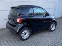 Gebraucht Smart ForTwo Electric Drive 60 kW (82 PS) 2020 Schwarz Kleinwagen