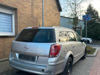 Gebraucht Opel Astra 2006 Grau Kombi