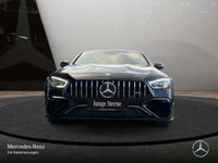 gebraucht Mercedes AMG GT 63 S Cp. 4M Keramik Burmester 3D Carbon