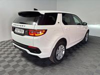 Gebraucht Land Rover Discovery Sport R-Dynamic 163 PS (119 kW) 2021 Weiß SUV