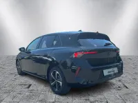 Gebraucht Opel Astra Edition 145 PS (106 kW) 2026 Karbon schwarz metallic Limousine