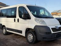 Gebraucht Peugeot Boxer 110 PS (80 kW) 2013 Weiss Van