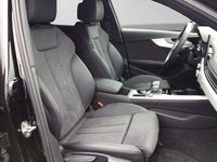 Gebraucht Audi A4 S-Line 204 PS (150 kW) 2025 Schwarz Kombi