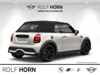 Gebraucht Mini Cooper S Cabriolet Classic 178 PS (130 kW) 2023 Weiß Cabrio