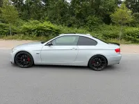 Gebraucht BMW 330 300 PS (220 kW) 2007 Silber Coupé