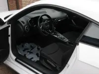 Gebraucht Audi TT 197 PS (144 kW) 2019 Weiß Coupé