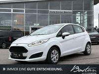 Gebraucht Ford Fiesta Trend 210 PS (154 kW) 2017 Weiß Limousine