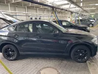 Gebraucht BMW X6 Sport Line 258 PS (189 kW) 2015 Schwarz SUV