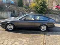 Gebraucht Alfa Romeo GTV 192 PS (141 kW) 1982 Grau Coupé