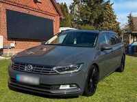 Gebraucht VW Passat 150 PS (110 kW) 2015 Grau Kombi