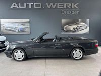 Gebraucht Mercedes E320 AMG 220 PS (161 kW) 1994 Schwarz Cabrio