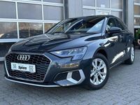 Gebraucht Audi A3 Advanced 150 PS (110 kW) 2022 Manhattangrau metallic Limousine