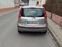 Gebraucht Nissan Note 2006 Grau Kleinwagen