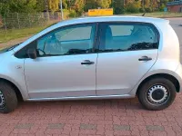 Gebraucht Seat Mii 60 PS (44 kW) 2014 Grau Kleinwagen