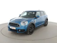 Gebraucht Mini Cooper S Countryman 2021 Blau SUV