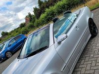 Gebraucht Mercedes CLK320 217 PS (159 kW) 2000 Silber Cabrio