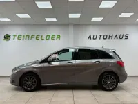Gebraucht Mercedes B220 170 PS (125 kW) 2014 Grau Kleinwagen