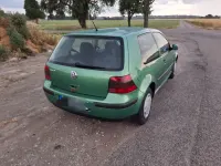 Gebraucht VW Golf IV 75 PS (55 kW) 2000 Grün Kleinwagen