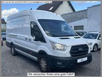Gebraucht Ford Transit 131 PS (96 kW) 2021 Frozen white Van / Kleinbus
